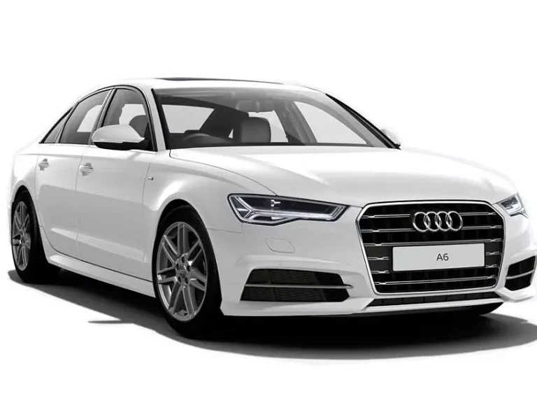 Audi A6 For Rent in Lahore