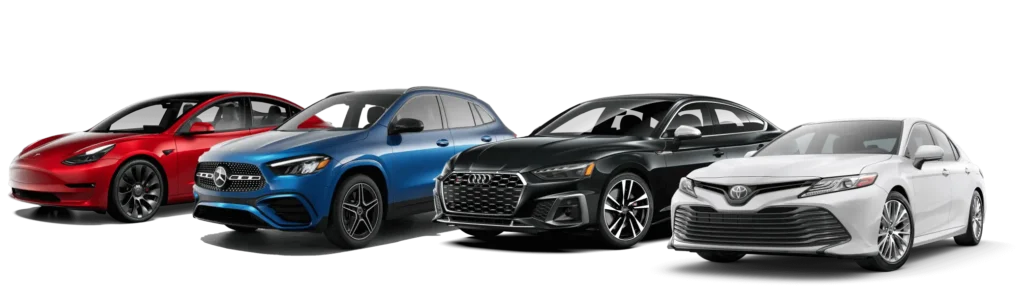 Top Cars For Rent