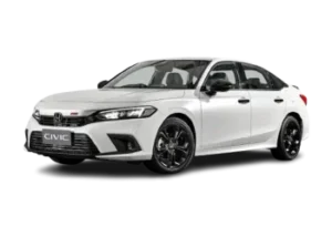 Honda Civic 11 Gen For Rent in Lahore