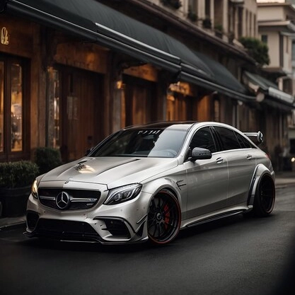 Mercedes