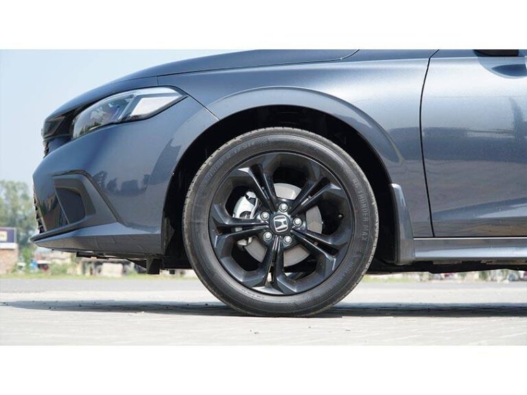 Civic Rim