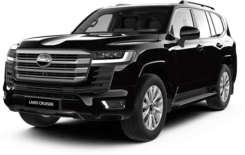 Toyota Land Cruiser For Rent in Lahore