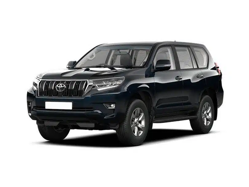 Prado For Rent in Lahore