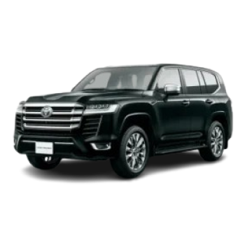 Land Cruiser ZX V8